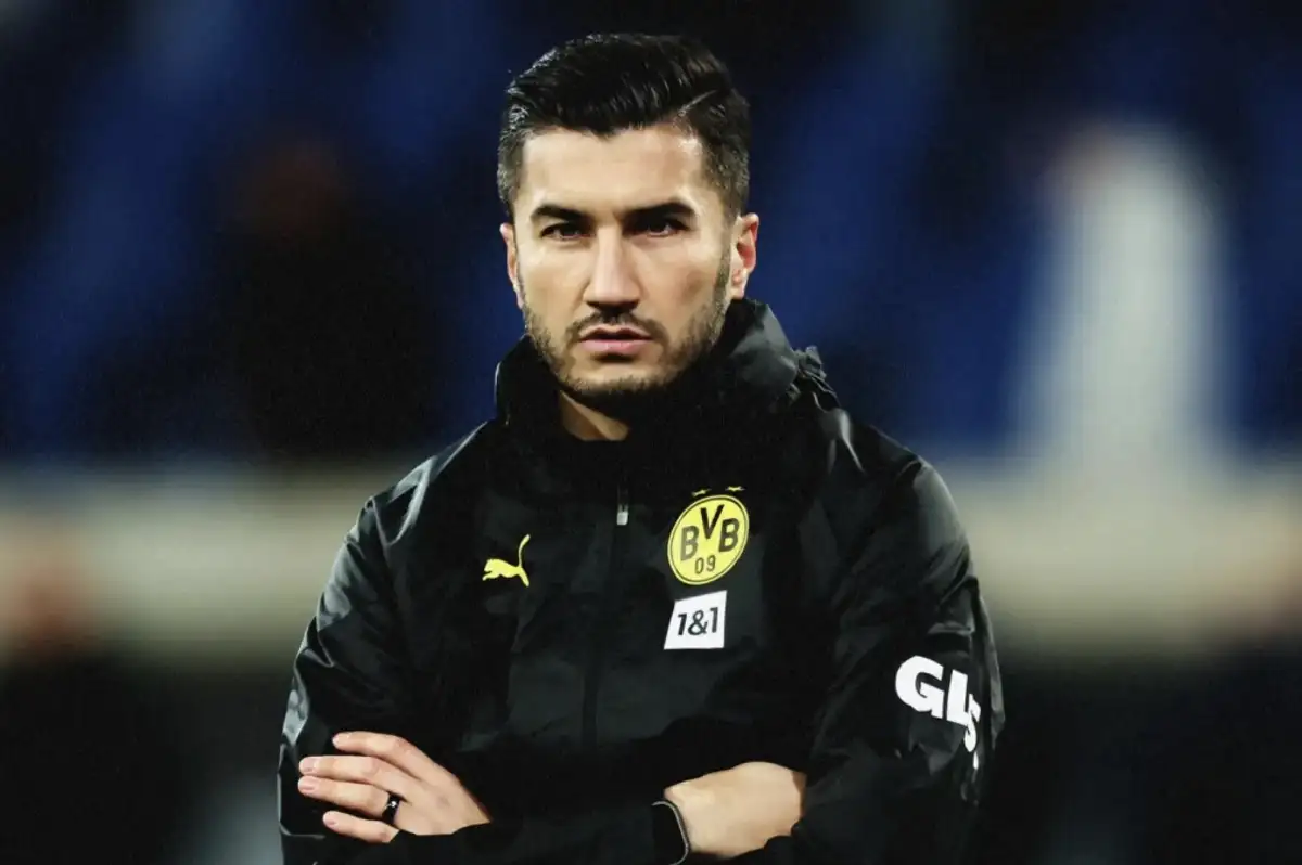 Borussia Dortmund, Nuri Şahin ile Yollarını Ayırdı