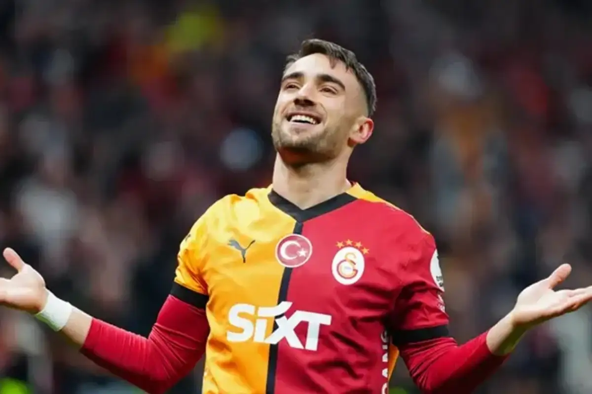 Bundesliga Devi Yunus Akgün'ün Peşinde! İlk Hamle Geldi