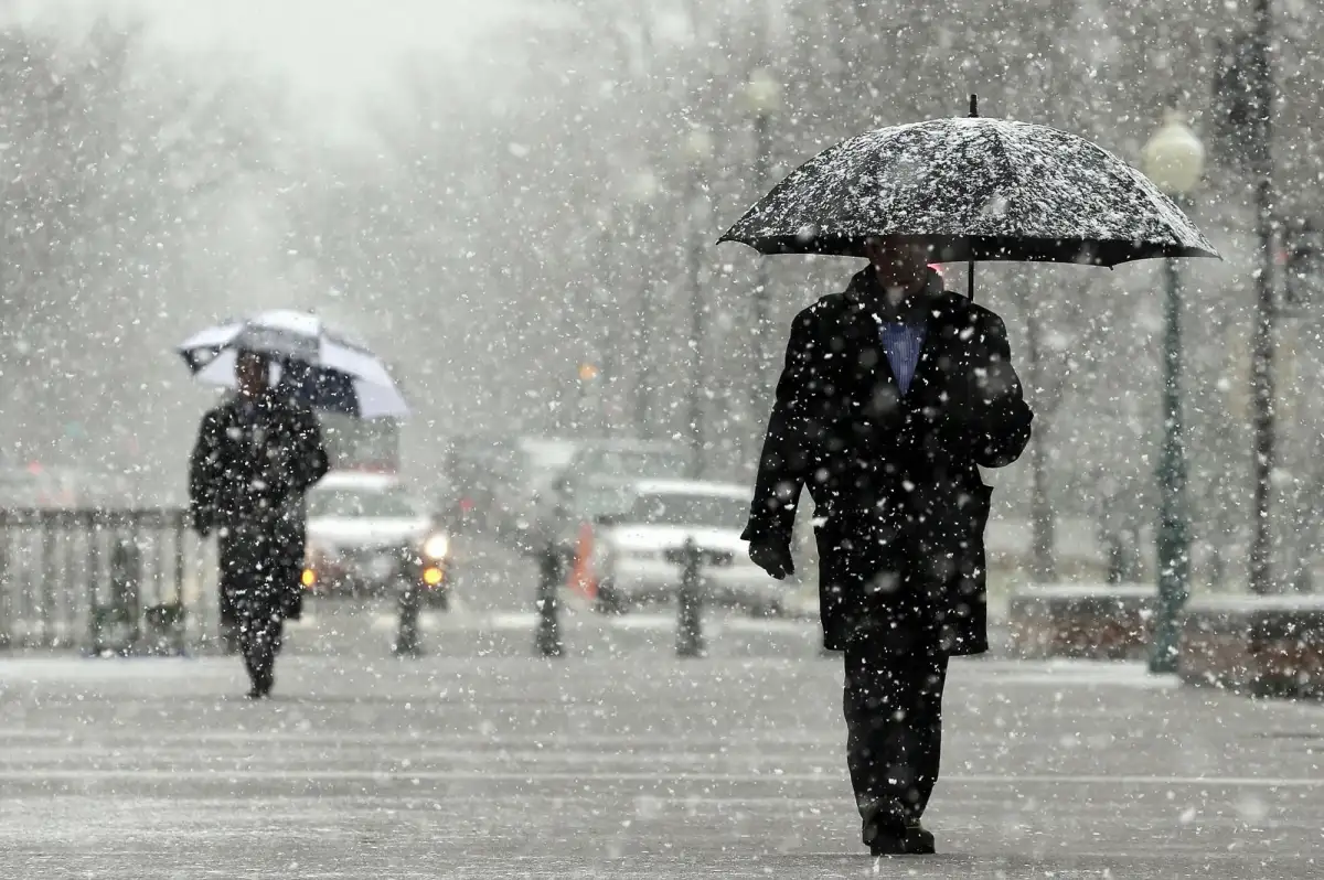 Meteoroloji'den Son Dakika Uyarısı: Kar ve Sağanak Yağış Türkiye'yi Vuracak