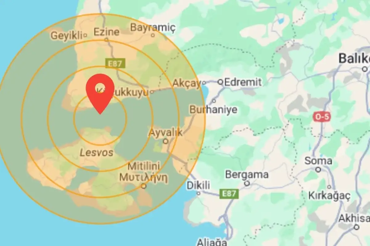 Naci Görür'den Ege ve Marmara için Deprem Uyarısı: "Stres Biriktiriyor"