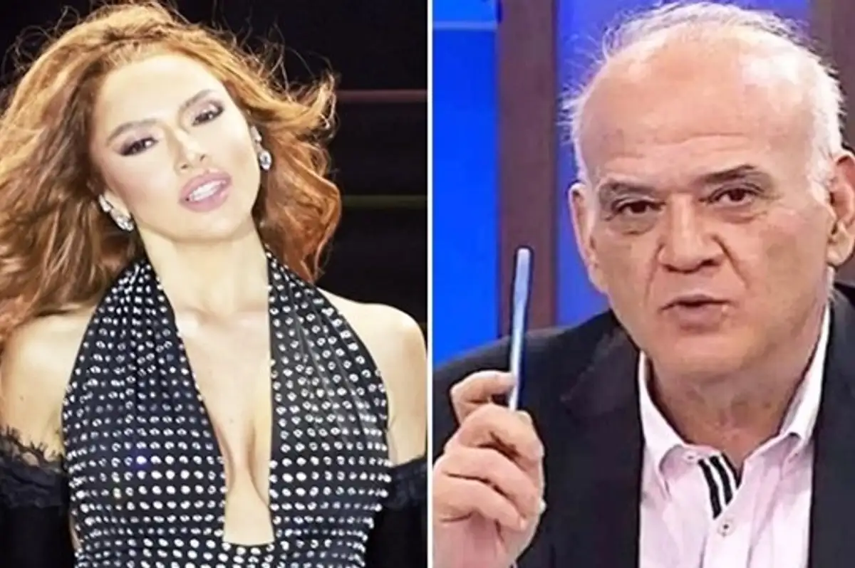 Ahmet Çakar ve Hadise Arasındaki Gerilim Tırmandı: "Sen Sadece Cahil ve Varoş Biri Değilsin..."