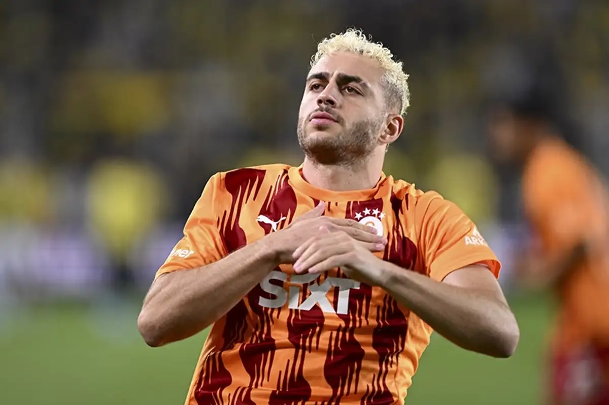 Barış Alper Yılmaz'ın Bonservis Bedeli Belli Oldu! Galatasaray'dan Astronomik Rakam