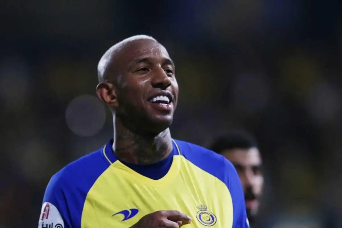 Fenerbahçe ile İmzalar Atılıyor: Anderson Talisca Bu Gece İstanbul'a Geliyor!