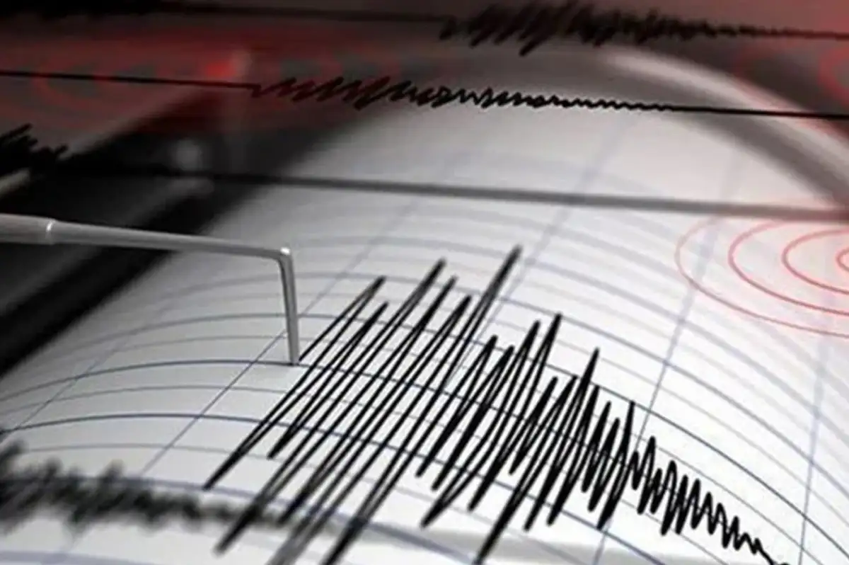 Hakkari'de 3.5 Büyüklüğünde Deprem