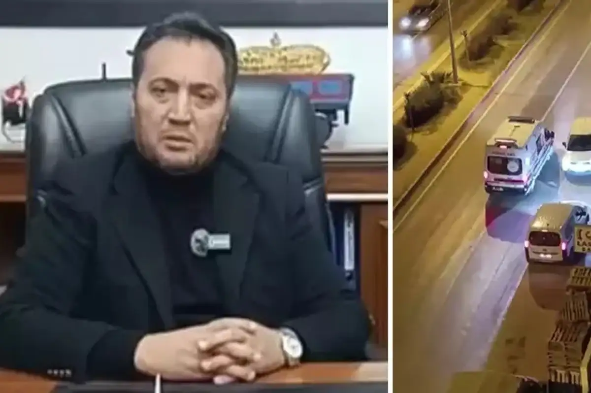 İmamoğlu Belediye Başkanı'na Silahlı Saldırı!