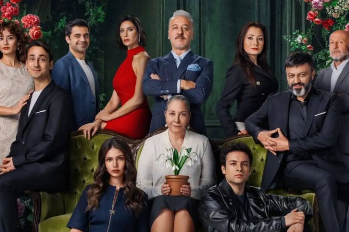 Kardelenler Dizisinin Yayın Günü Belli Oldu