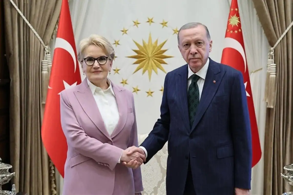 Meral Akşener, Cumhurbaşkanı Yardımcısı Oluyor!