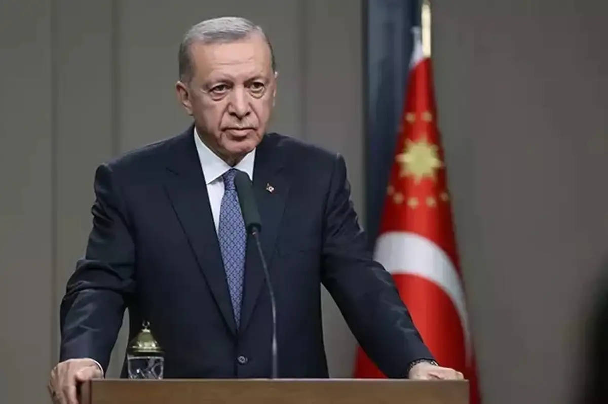 Erdoğan'dan Deprem Konutları Açıklaması