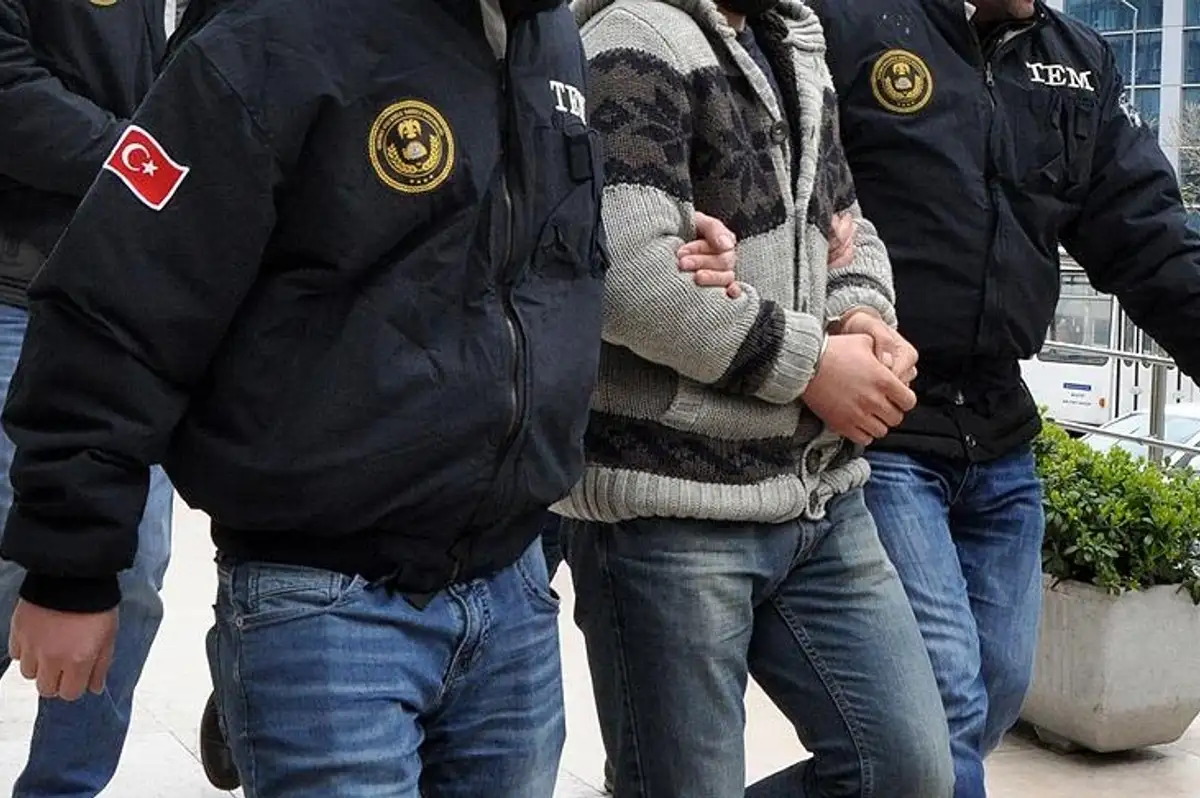 FETÖ'ye Ağır Darbe: KISKAÇ-36 Operasyonlarında 71 Şüpheli Yakalandı