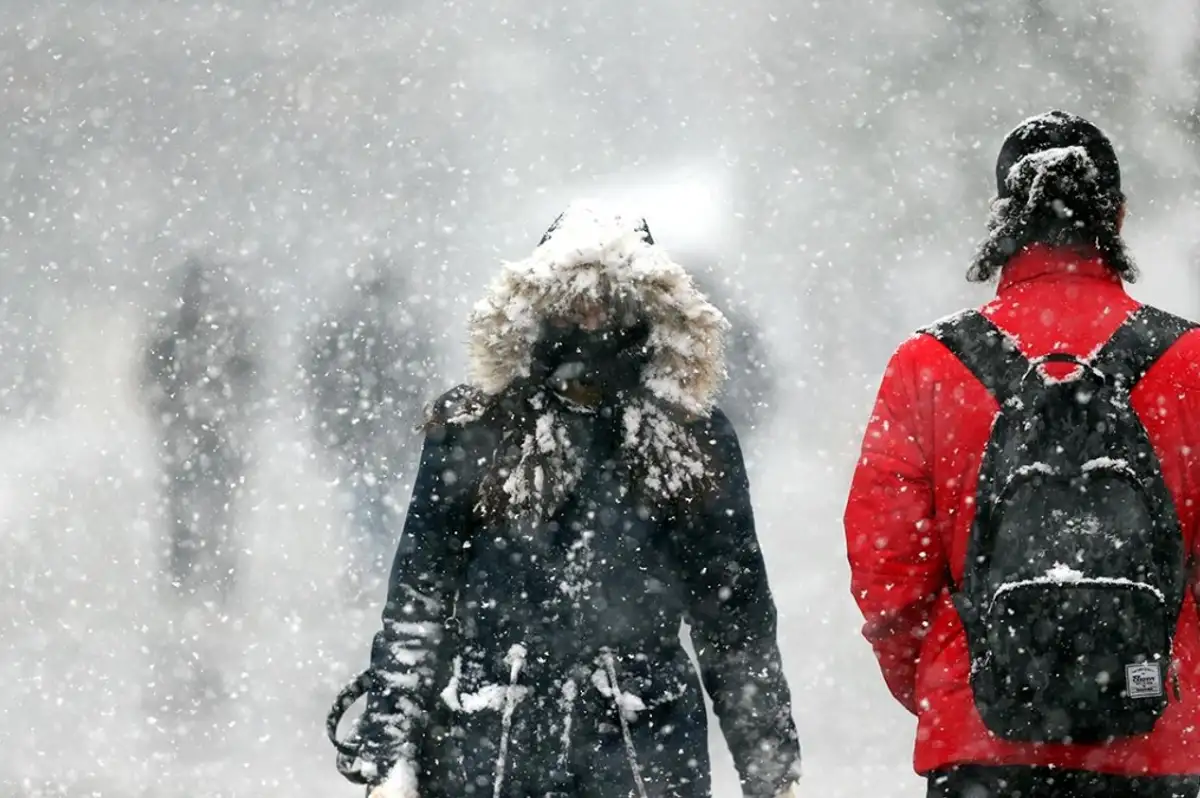 Meteoroloji'den Kar, Sağanak ve Sis Alarmı! O Bölgelerde Yaşayanlar Dikkat…