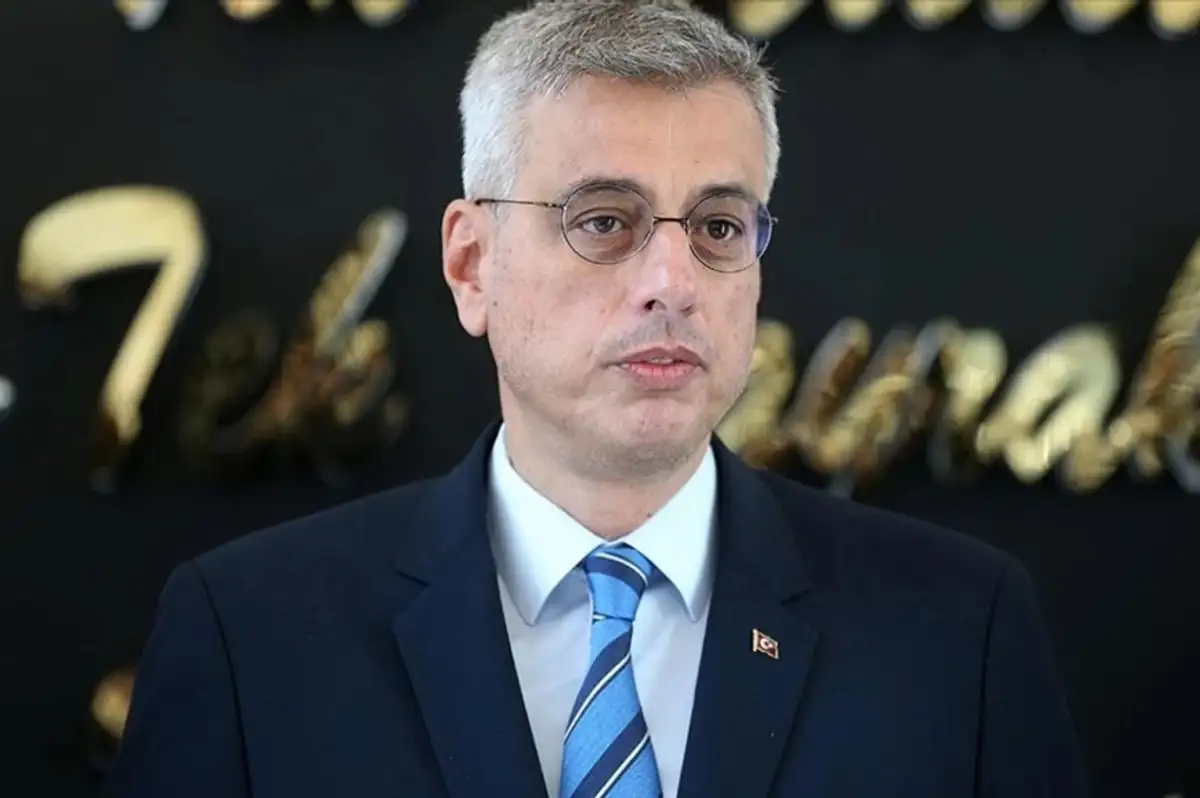 Sağlık Bakanı Memişoğlu'ndan Yangın Faciası Açıklaması