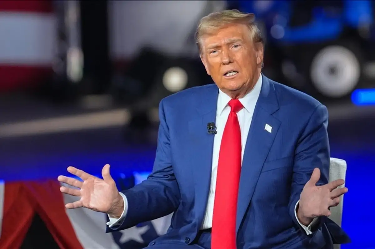 Trump: Faizler Tüm Dünyada Düşmeli