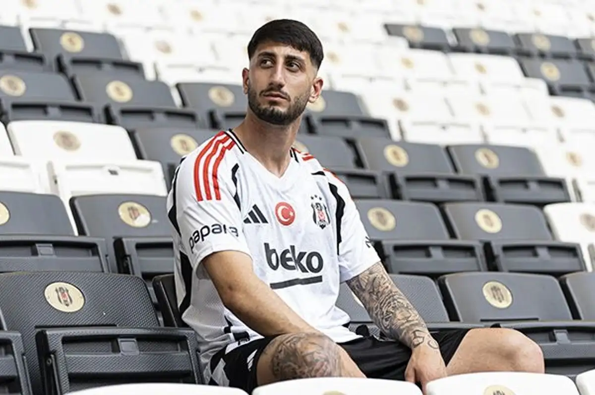 Can Keleş Beşiktaş'tan Kasımpaşa'ya Transfer Oluyor