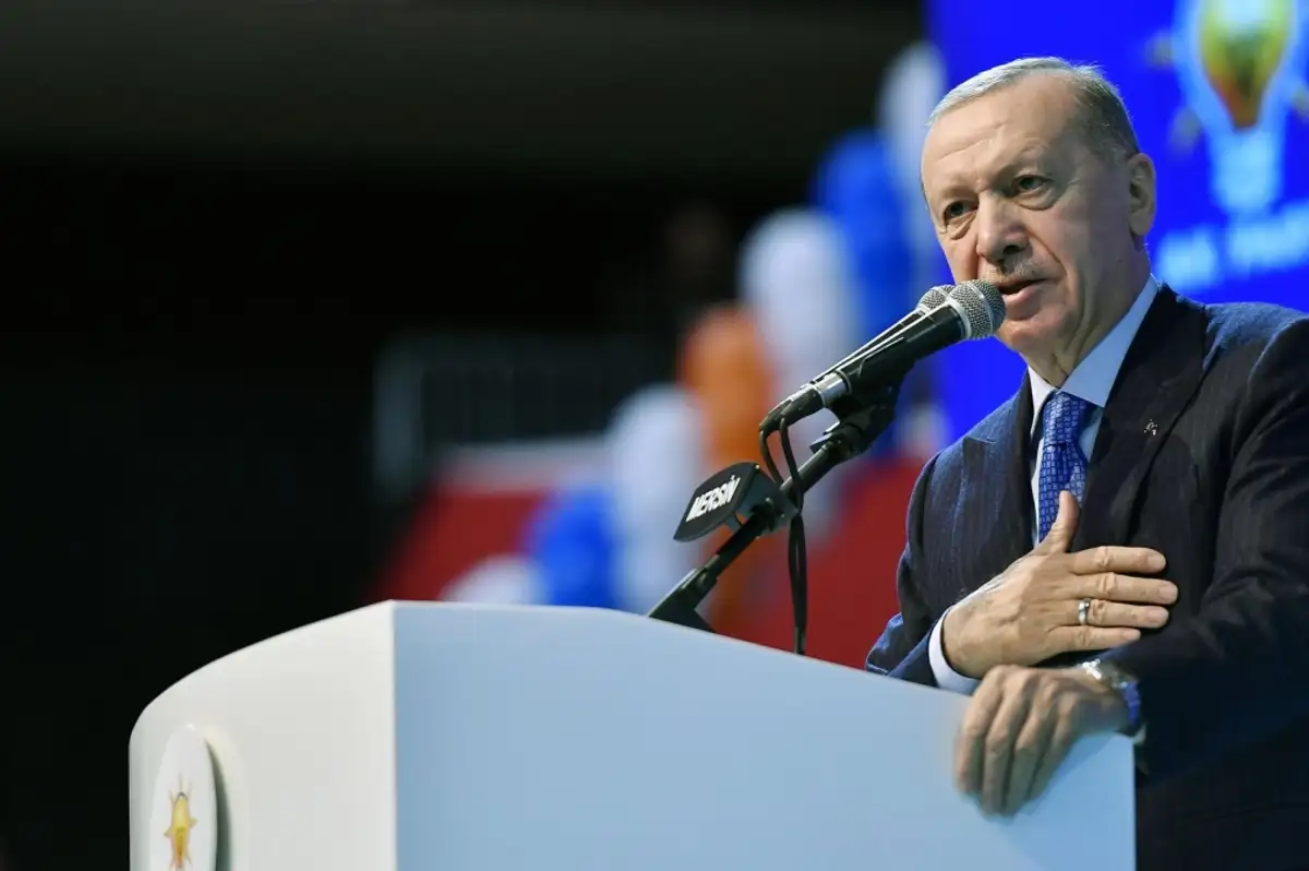 Cumhurbaşkanı Erdoğan'dan 2028 Seçimlerine Dair Açıklama