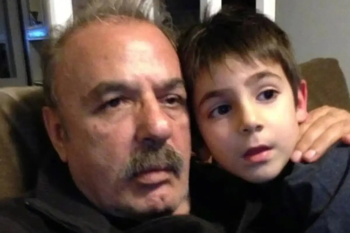 Ferdi Tayfur'un Oğlundan Duygusal Paylaşım