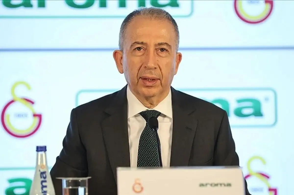 Galatasaray İkinci Başkanı Metin Öztürk: "Yabancı VAR Hakemi Yabancı Kalabiliyor"