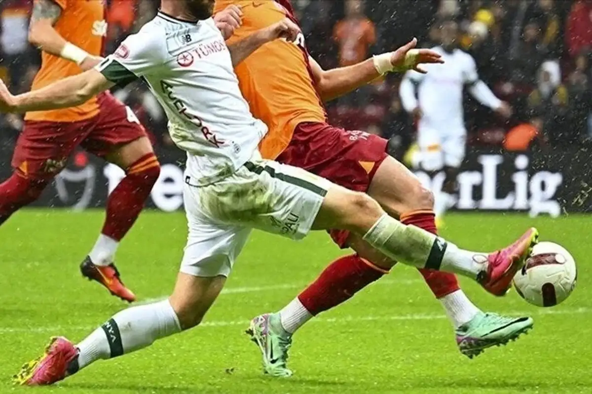 Galatasaray Konyaspor Maçı Ne Zaman, Hangi Kanalda? Galatasaray Konyaspor İlk 11'ler