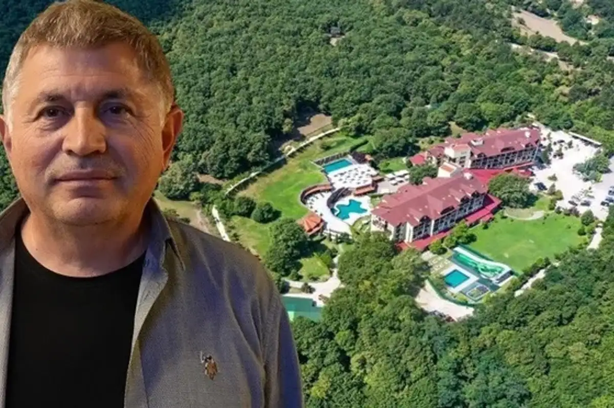 Grand Kartal Otel'in Sahibi Halit Ergül'ün Diğer Oteline Operasyon: 11 Gözaltı