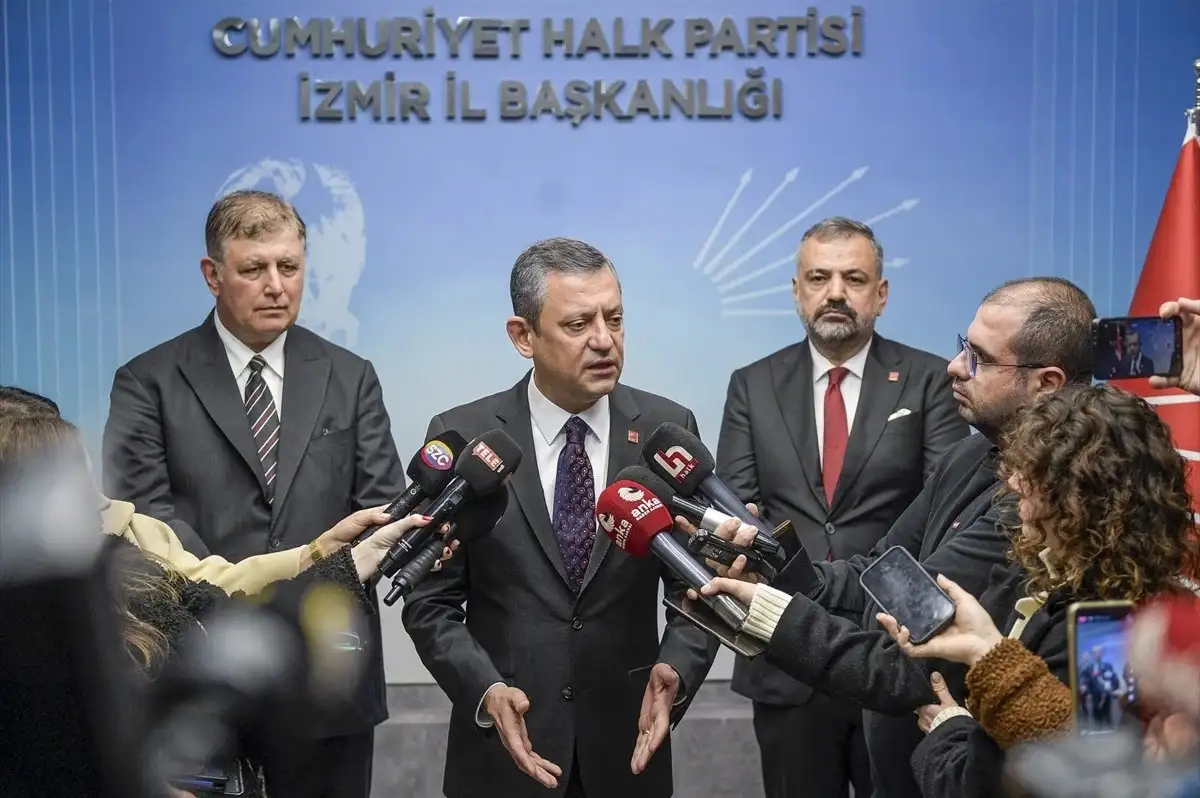 Özel: "CHP Bugün İktidarda Olsaydı Bunlar Yaşanmazdı"