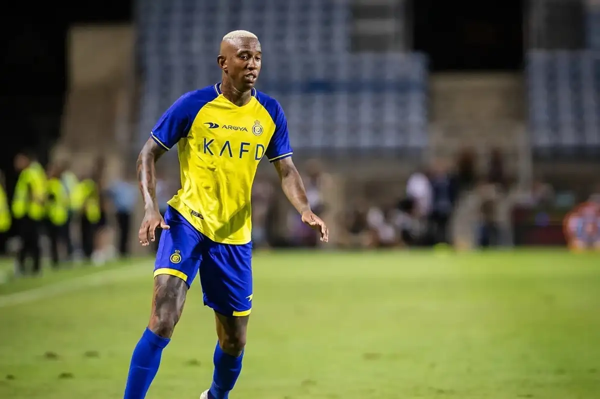 Talisca Bugün İmza Atmaya Geliyor