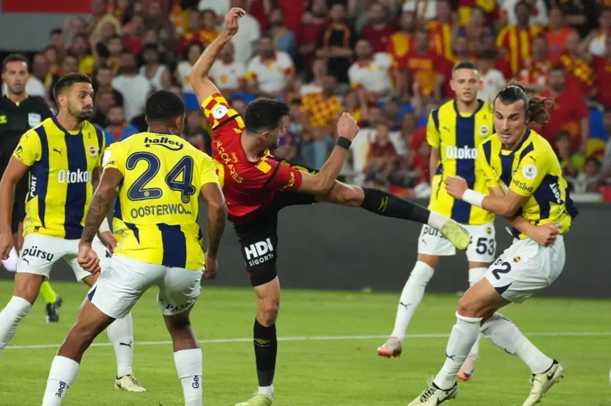 Fenerbahçe Göztepe Maçı Ne Zaman, Hangi Kanalda? Fenerbahçe Göztepe İlk 11'ler