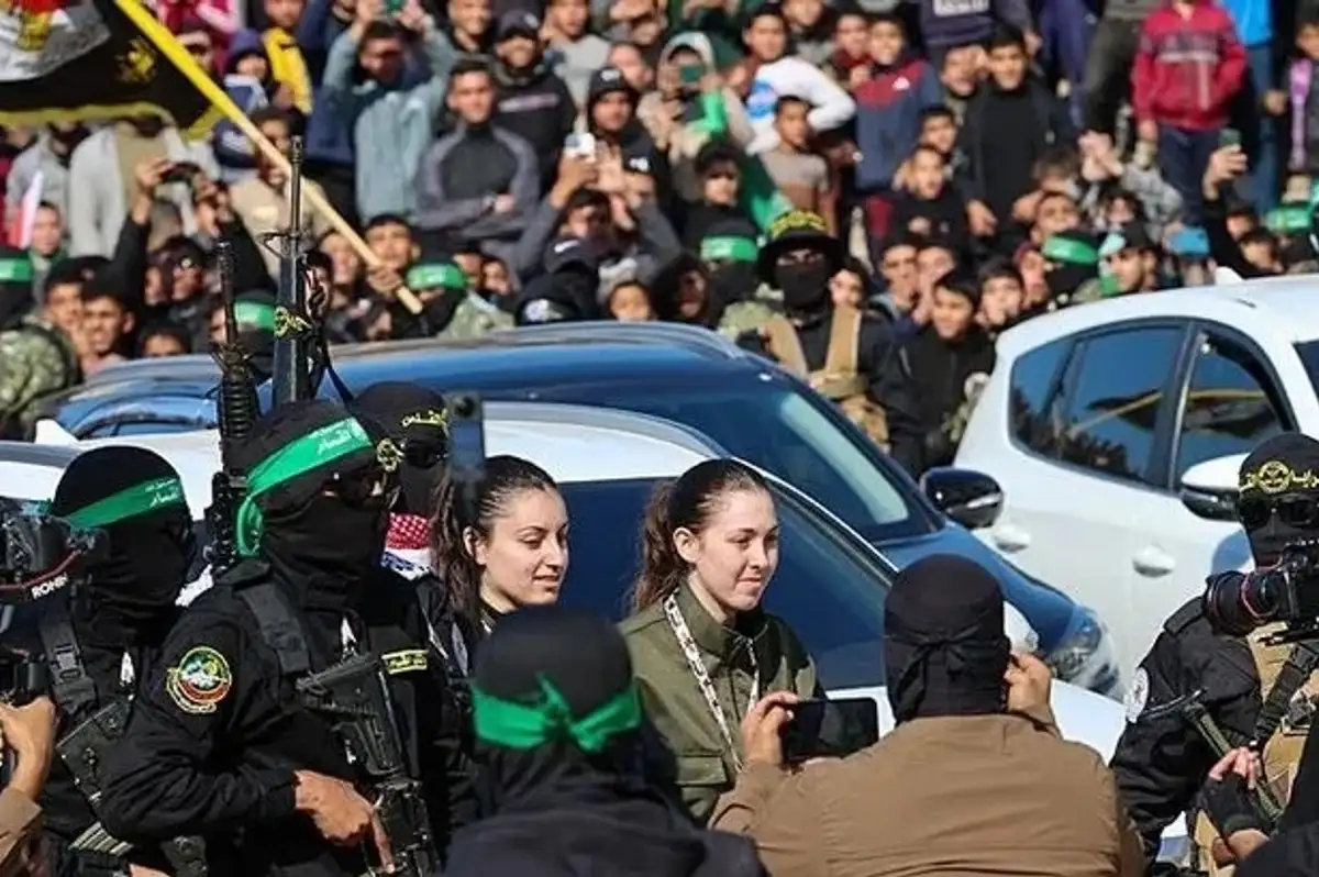 Gazze'de Rehin ve Mahkum Takası Gerçekleşti