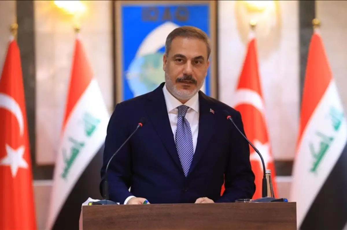 Hakan Fidan Irak'tan Beklentiyi Açıkladı: "PKK Terör Örgütü Olarak Tanınmalıdır"