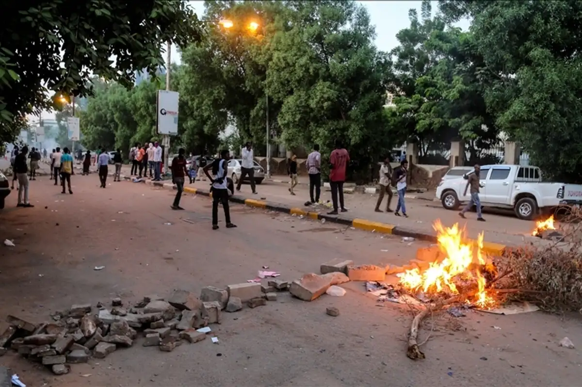 Sudan'da Hastaneye Saldırı: 70 Ölü