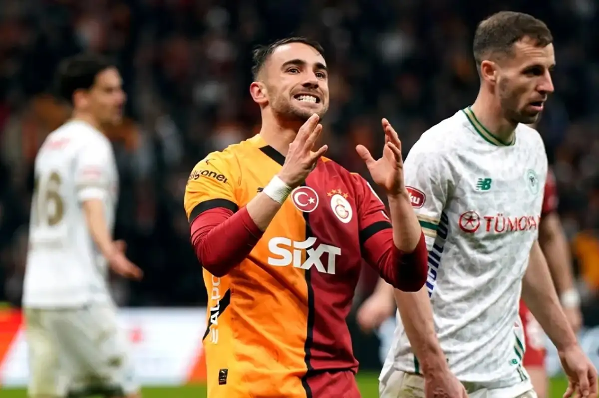 Yunus'un Hareketi Net Kırmızıydı