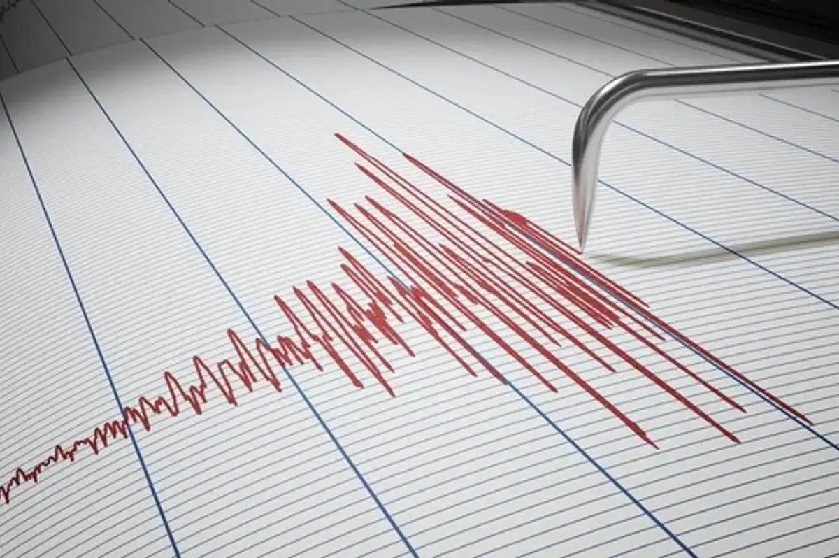 Bursa'da 4 Büyüklüğünde Deprem! Çevre İllerde de Hissedildi