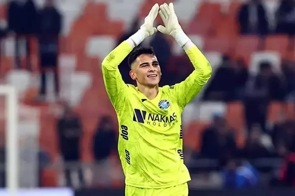 Deniz Dönmezer'e Premier Lig'den Talip!