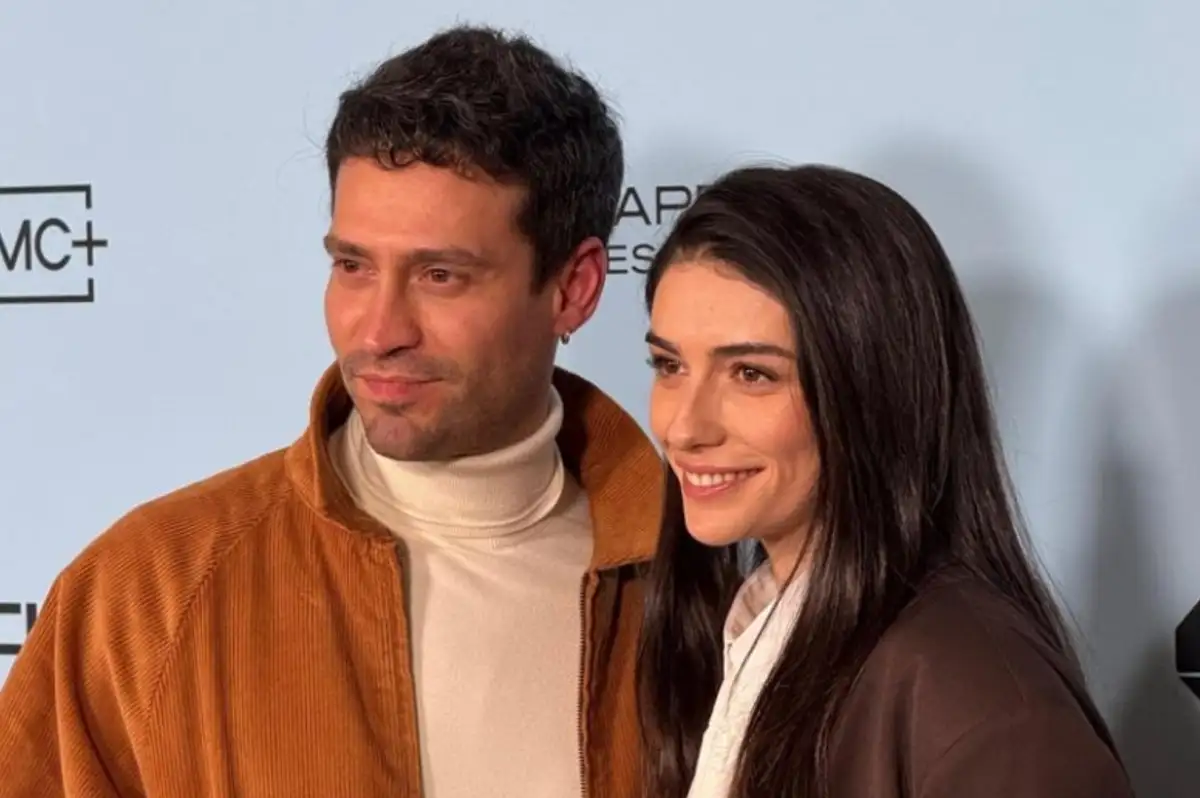 Ekin Koç ve Hazar Ergüçlü Sundance Film Festivali'nde