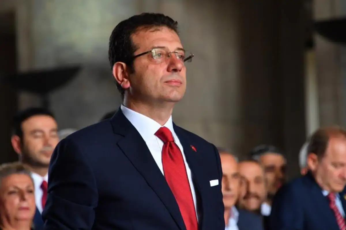 Ekrem İmamoğlu'na Soruşturma Başlatıldı