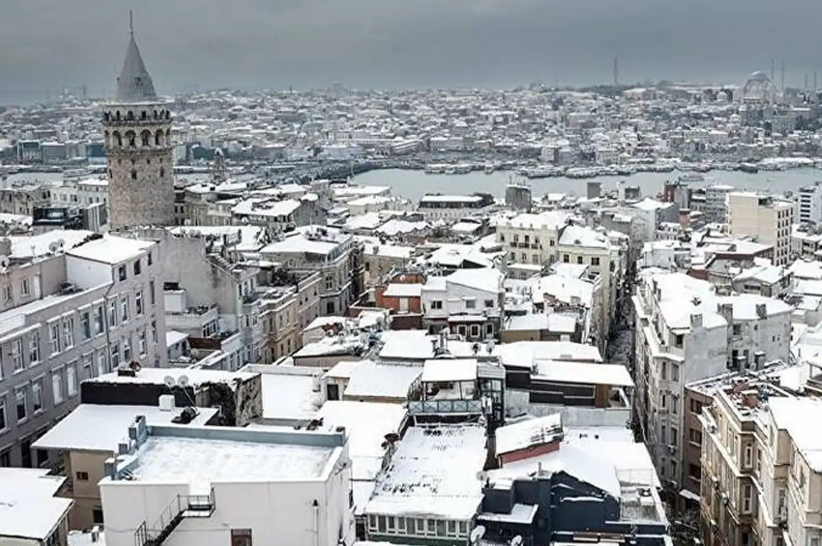 İstanbul'da Hava Nasıl Olacak? 28 Ocak Salı Günü Yağış Bekleniyor mu?