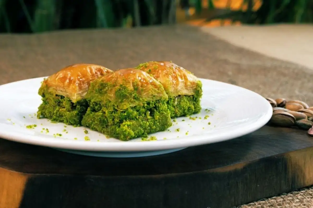 Dubai Çikolatasının Yerini Yerli Dubai Baklavası Aldı