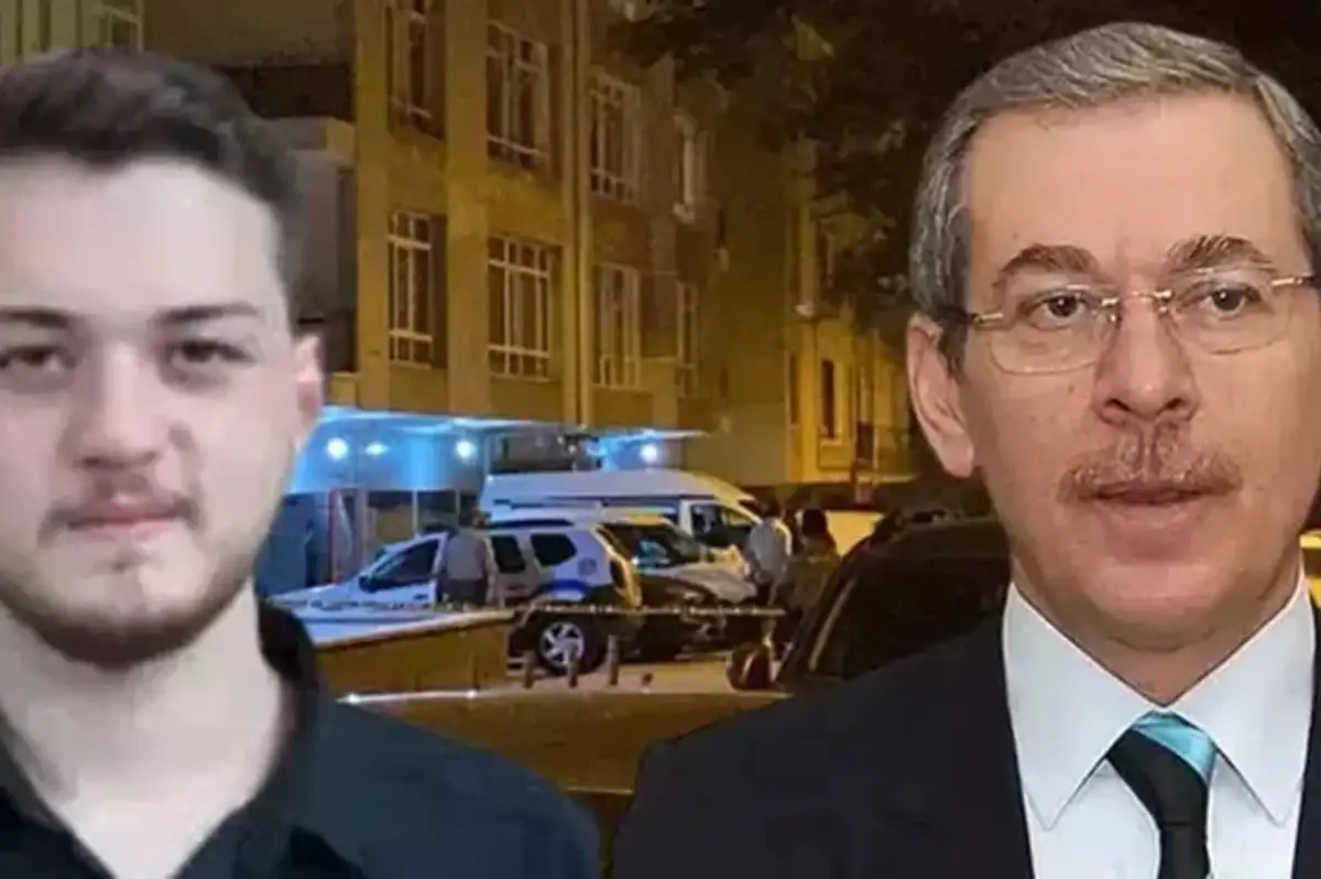Abdullatif Şener'e Çifte Evlat Şoku: Biri Cinayetten, Diğeri Hakaretten Tutuklandı!