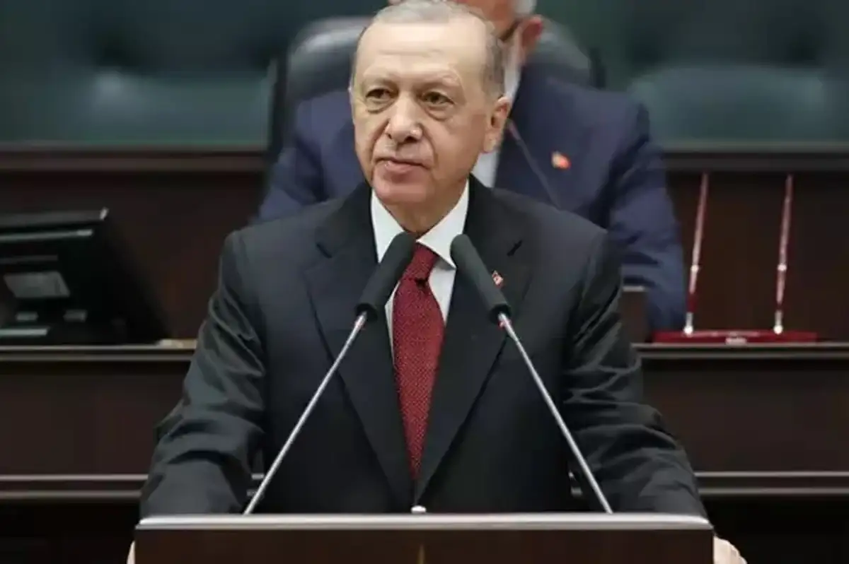 Erdoğan: Bu Ülkenin Sorunlarını Biz Çözeceğiz