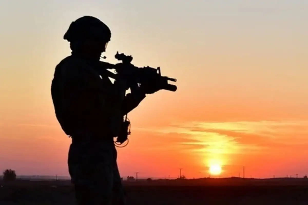 MİT: PKK/YPG Yöneticilerinden Şiraz Ömer Etkisiz Hale Getirildi