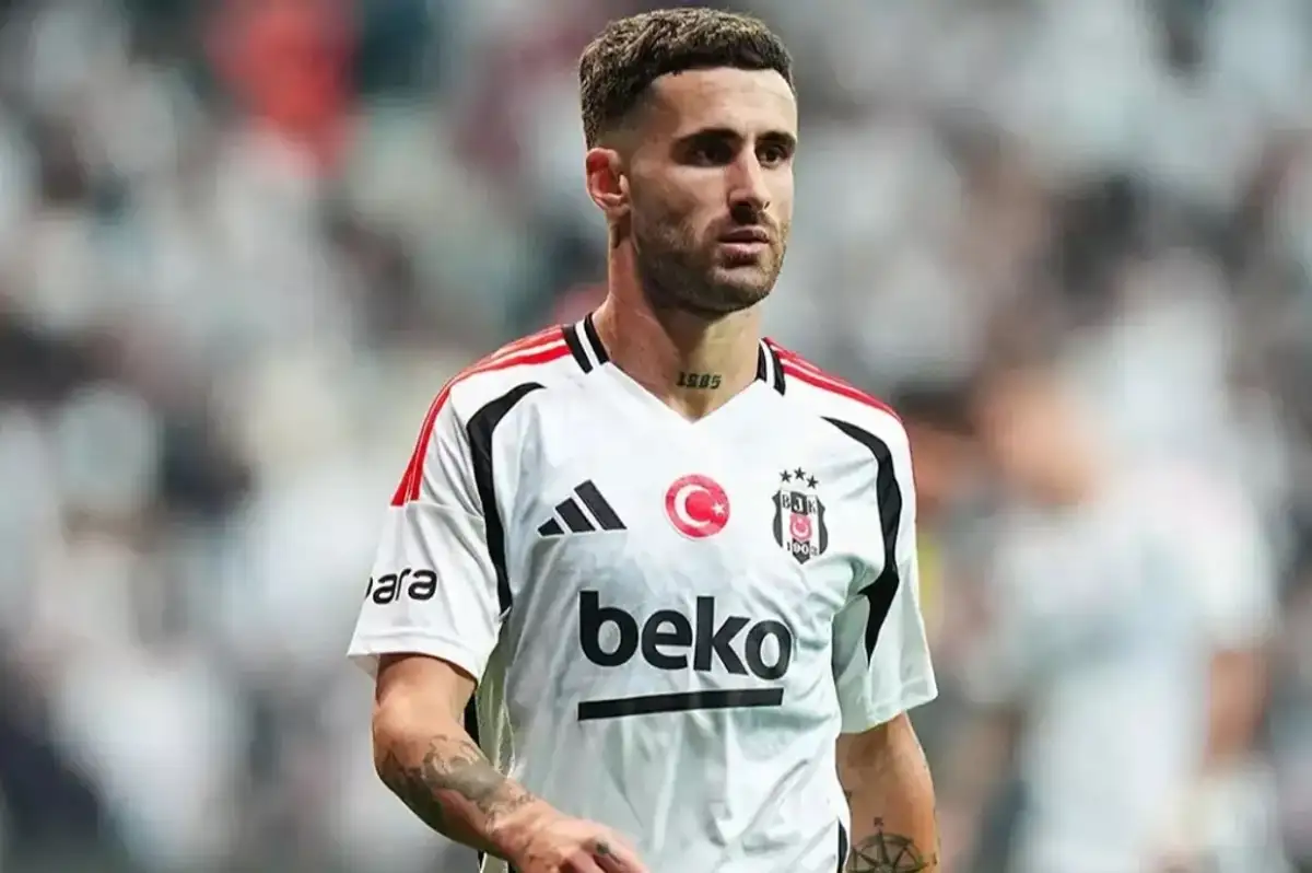 Rafa Silva'ya Premier Lig'den Talip Çıktı
