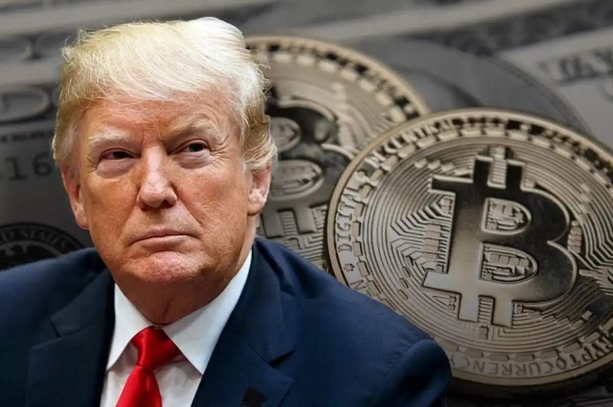 Trump Kripto Para Almak İçin 250 Milyon Dolar Tahsis Etti
