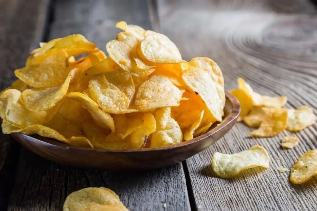 Ünlü Cips Markasında Ölüm Tehlikesi: Piyasadan Toplatılıyor