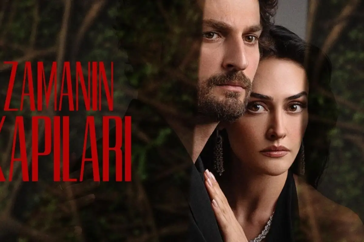Zamanın Kapıları Dizisinin 2. Sezonu Çekiliyor