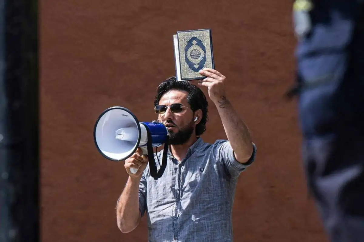 İslam Düşmanı Salwan Momika Öldürüldü