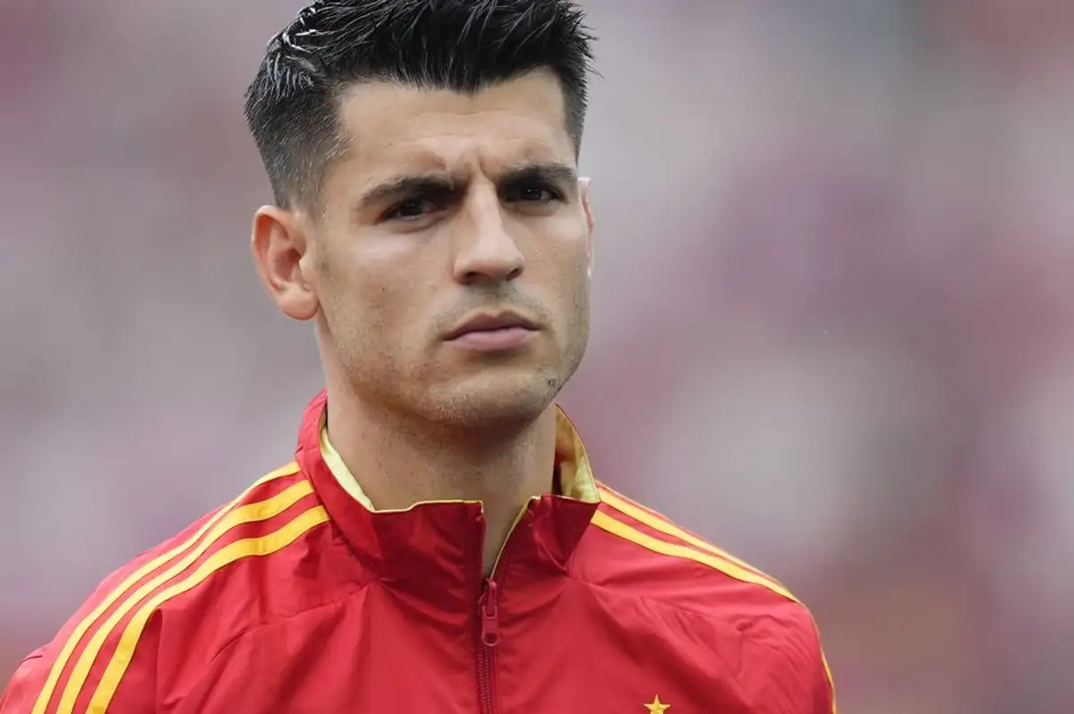 Madrid'den Milan'a; Şimdi de Galatasaray'a! Alvaro Morata Türkiye'ye Geliyor