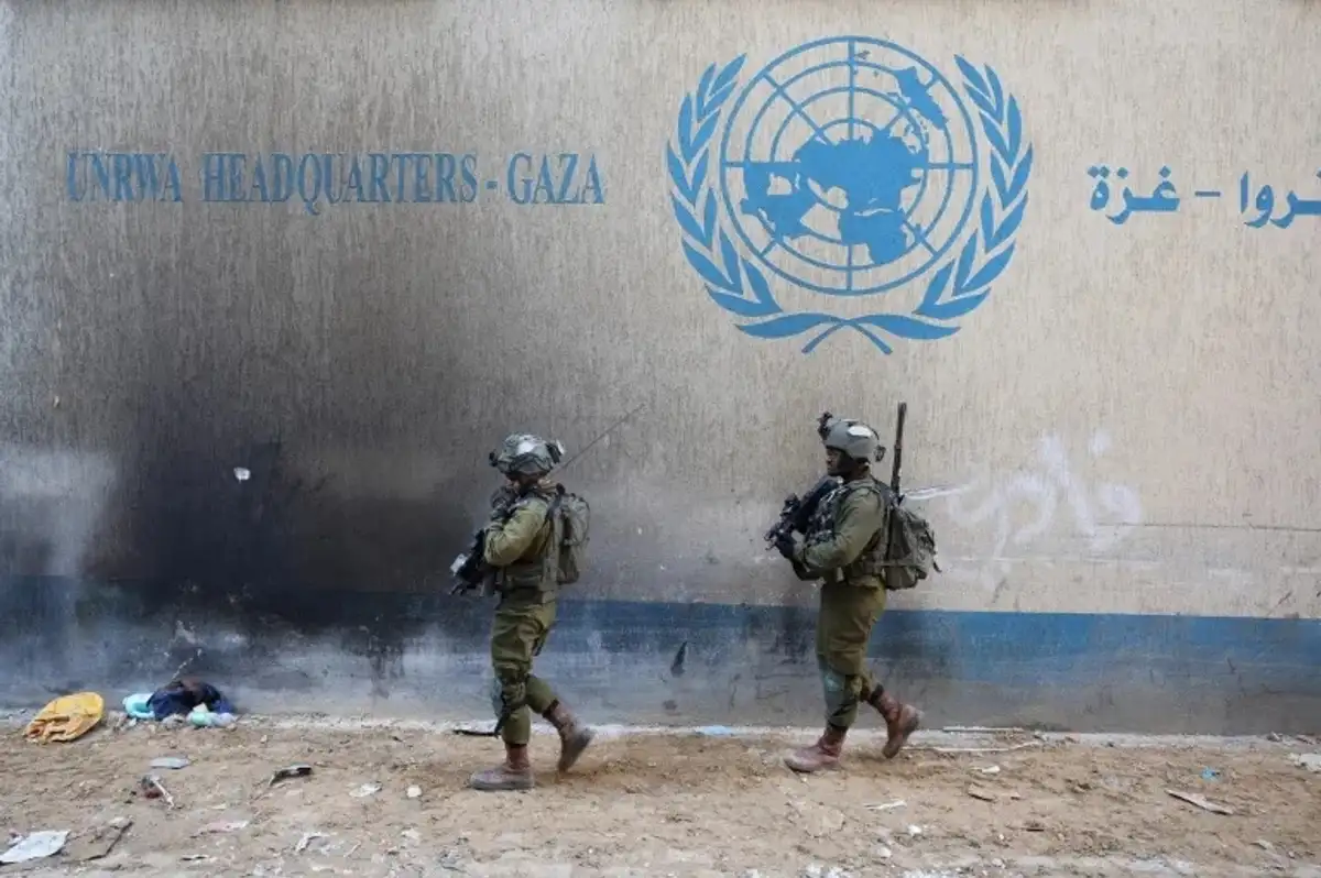 Türkiye'den İsrail'in UNRWA Kararına Tepki