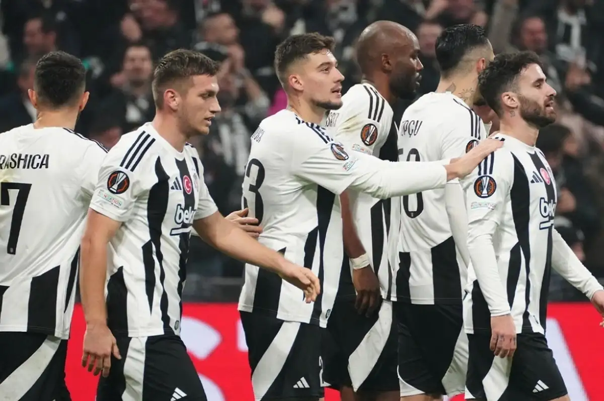Twente Beşiktaş Maçı Ne Zaman, Hangi Kanalda? Twente Beşiktaş İlk 11'ler!