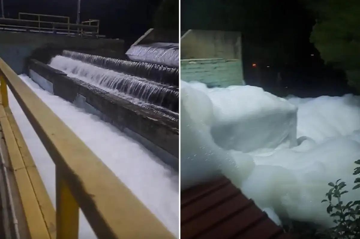 Yalova'da İçme Suyu Köpüklenmesi Olayıyla İlgili 4 Kişi Gözaltına Alındı