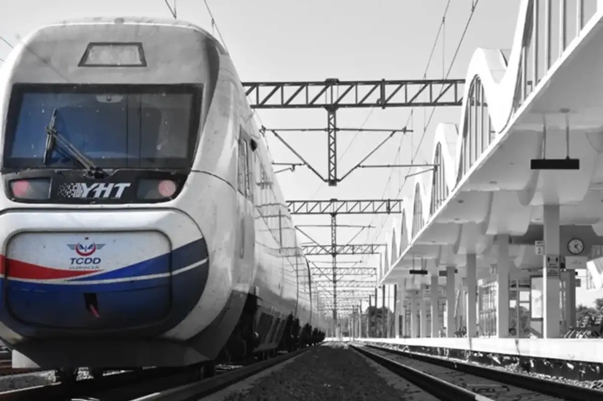 Seyahat Süresi 1.5 Saate Düşecek! 2025 Yılı Bitmeden Devreye Alınacak