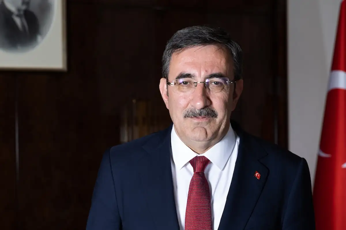Cevdet Yılmaz'dan Enflasyon Açıklaması