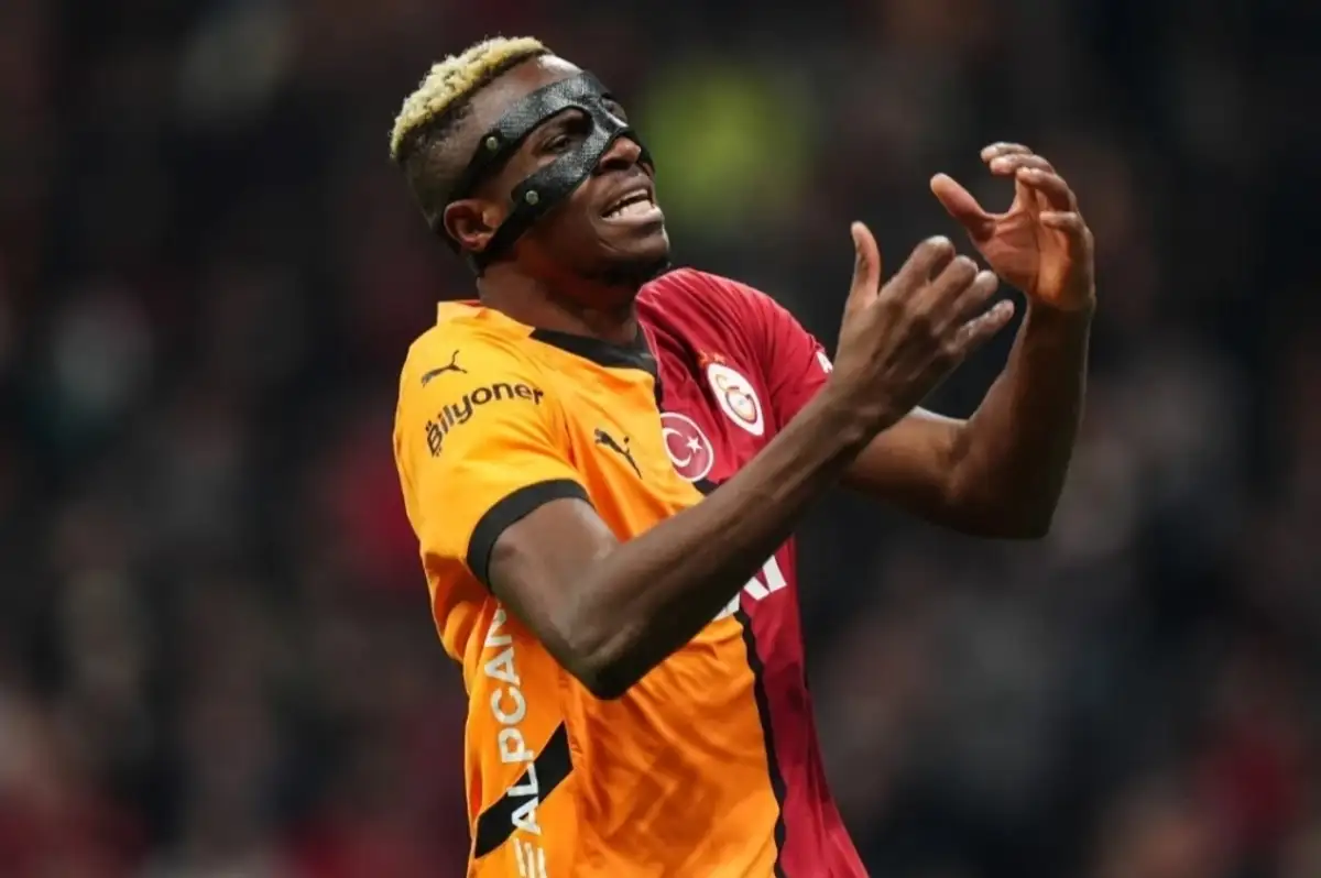 Osimhen için Juventus da Devreye Girdi
